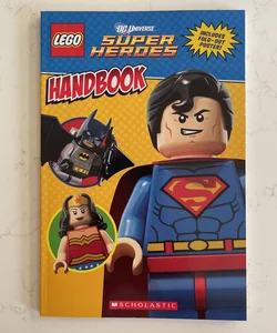 LEGO DC Superheroes Guidebook