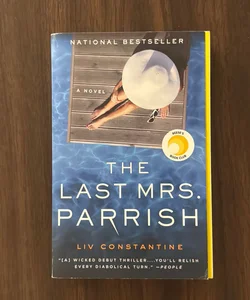 The Last Mrs. Parrish