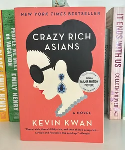 Crazy Rich Asians