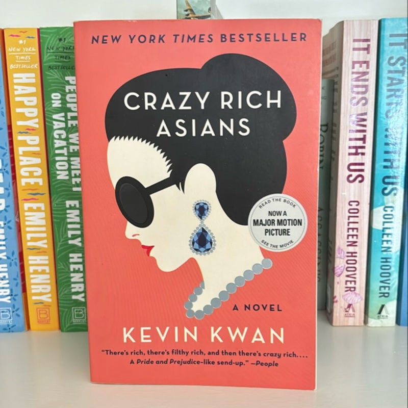 Crazy Rich Asians