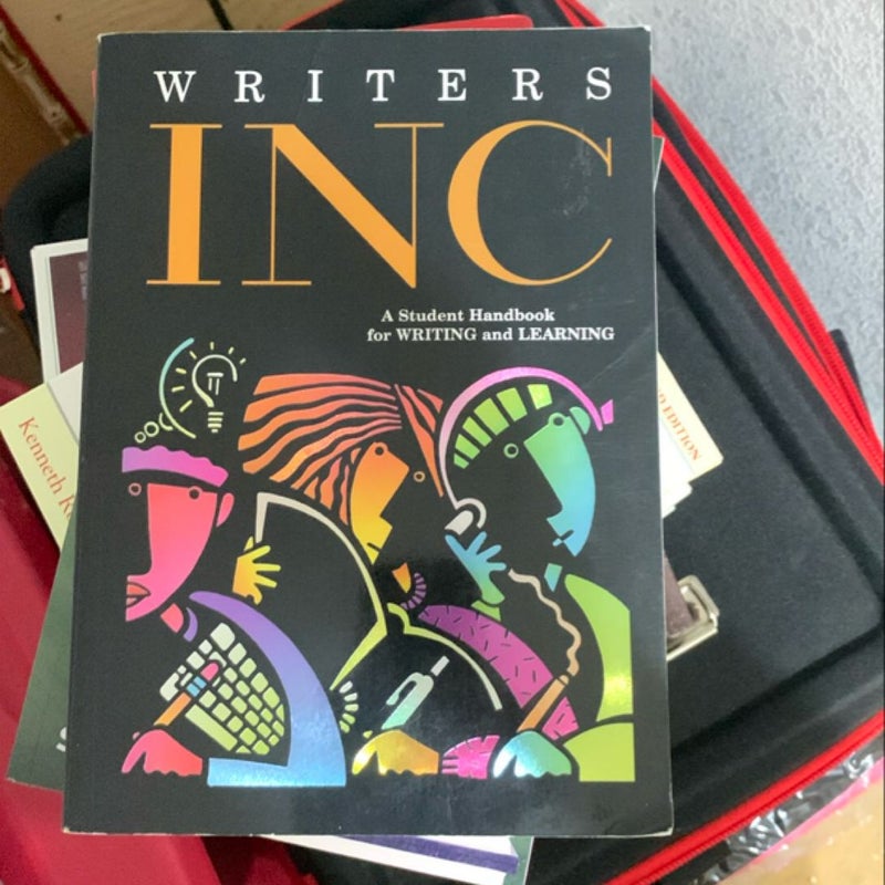 Writers Inc