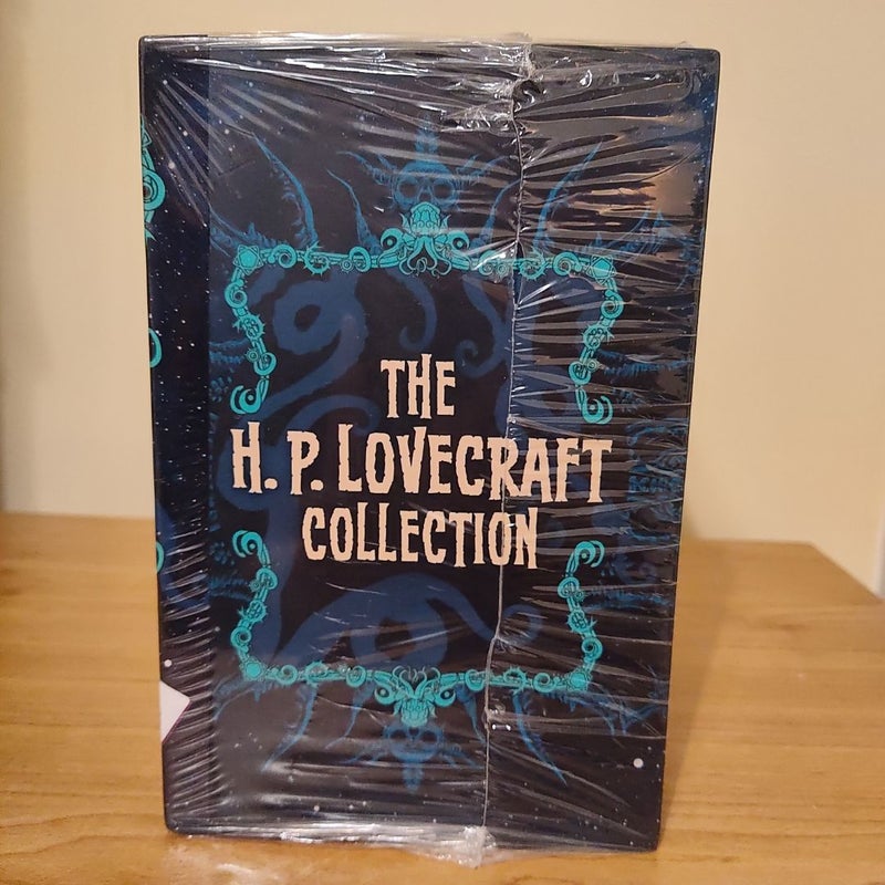 The H.P. Lovecraft Collection