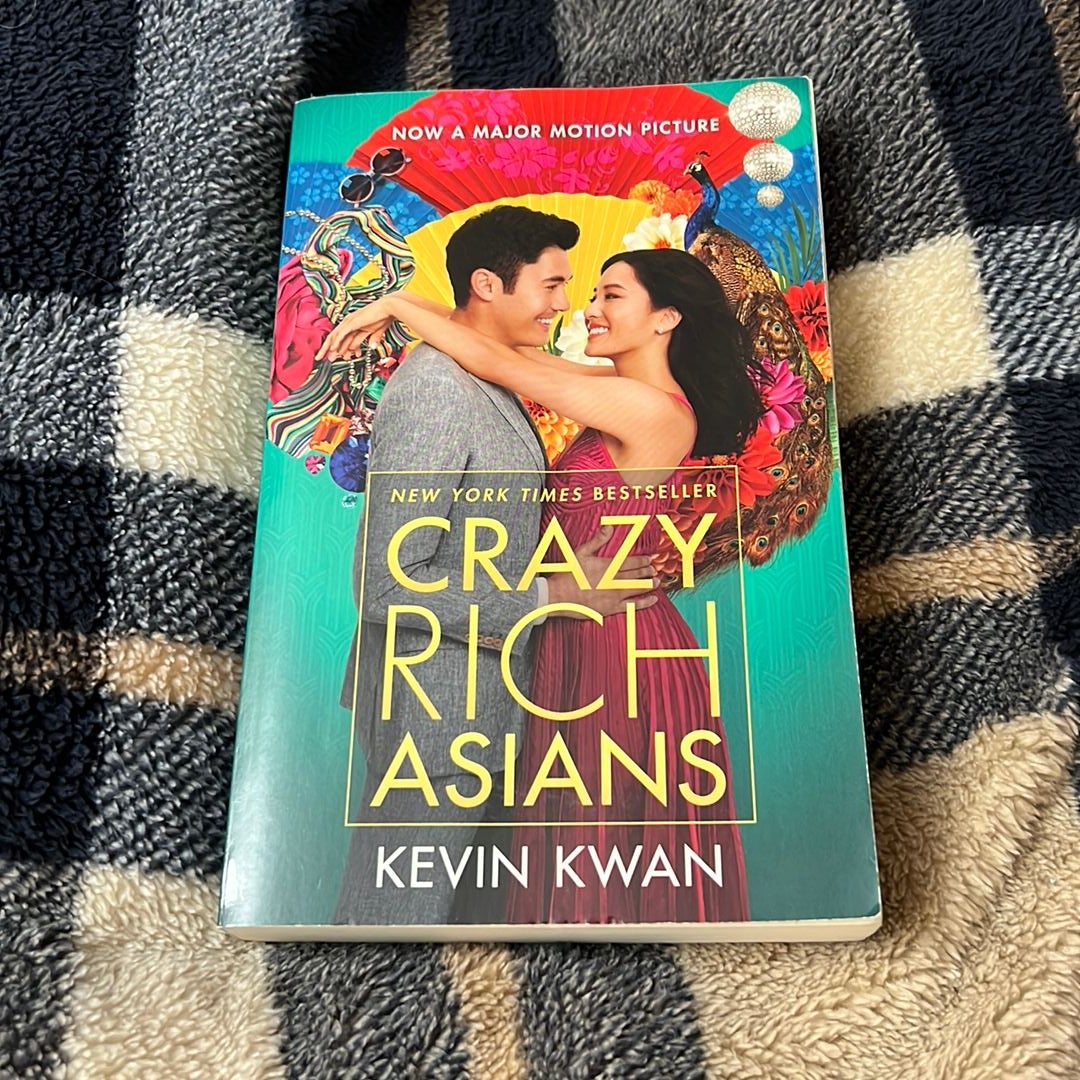 Crazy Rich Asians (Movie Tie-In Edition)