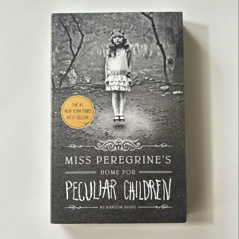 Miss Peregrine's Home for Peculiar Children