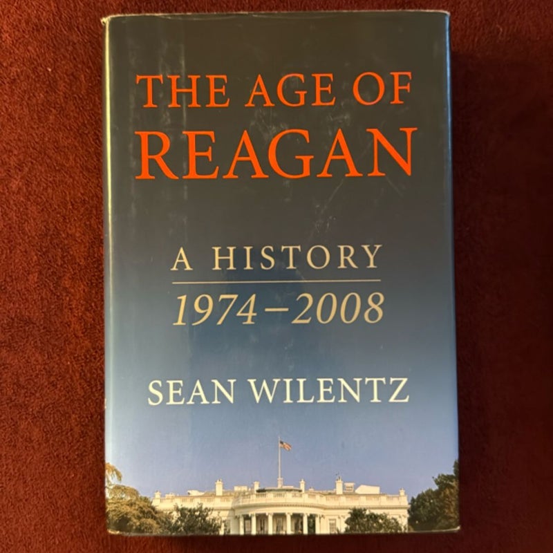 The Age of Reagan