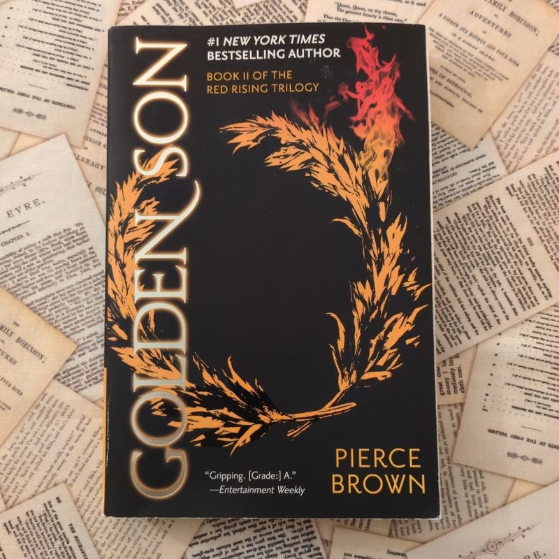 Golden Son