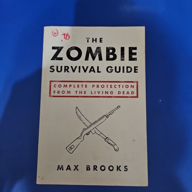 The Zombie Survival Guide