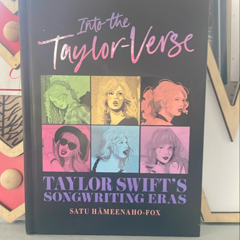 Into the Taylor-Verse