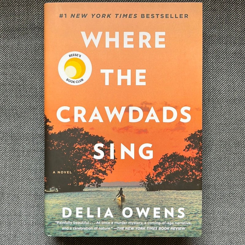 Where the Crawdads Sing *NEW*