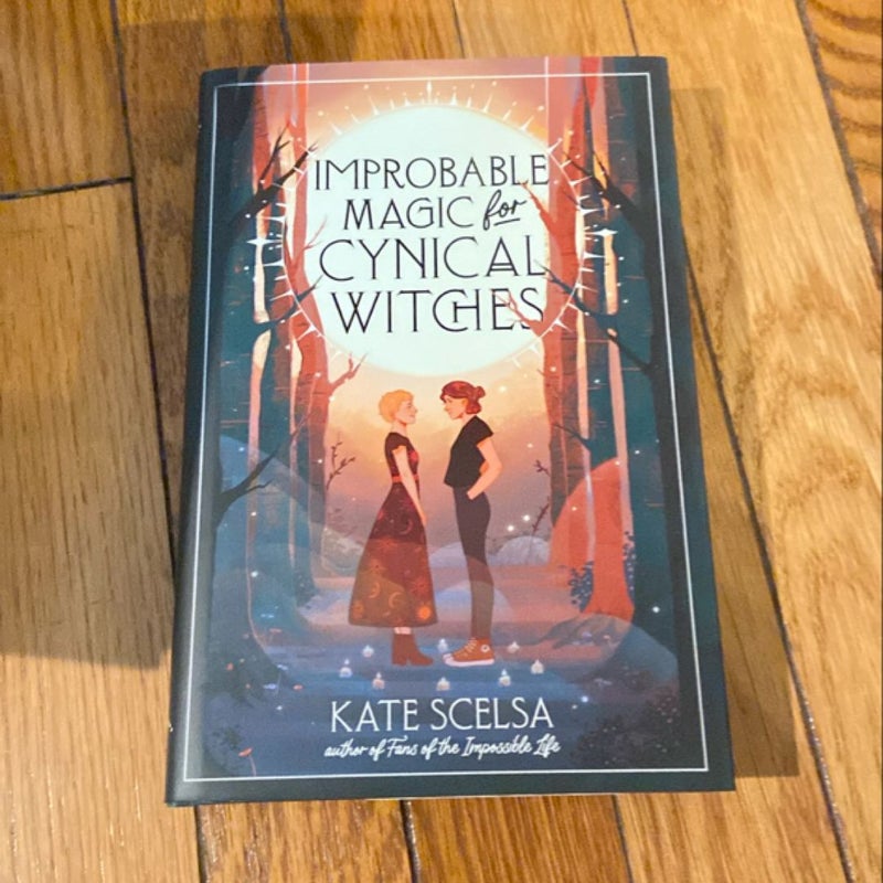 Improbable Magic for Cynical Witches