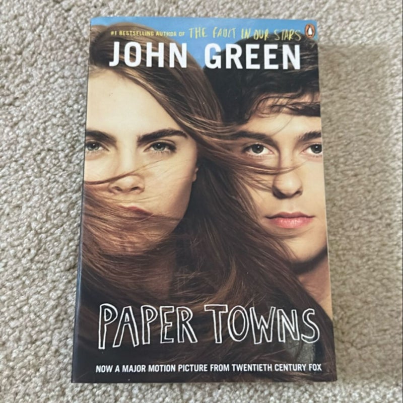 Paper Towns