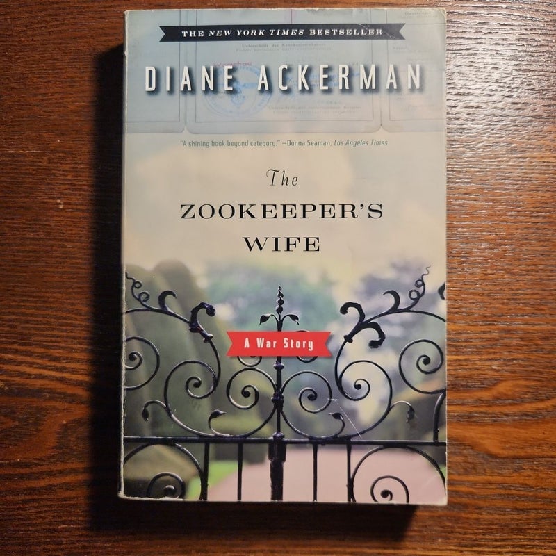 The Zookeeper's Wife