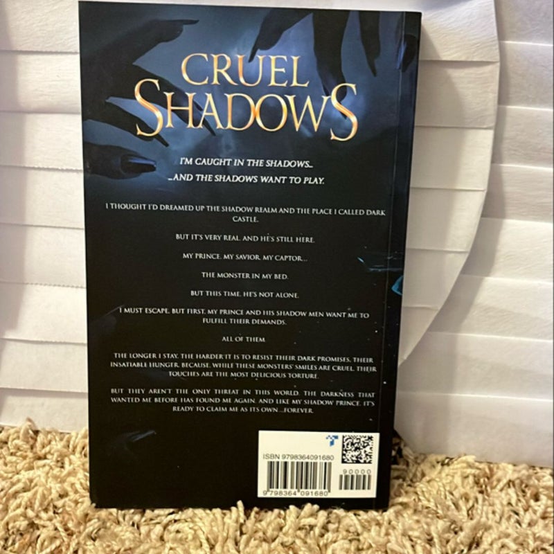 Cruel Shadows *signed