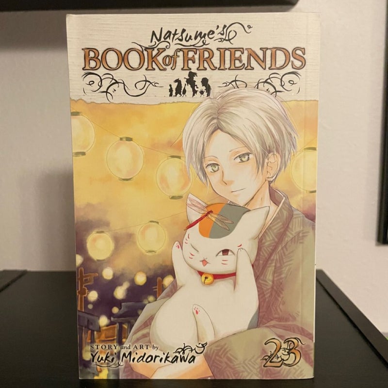 Natsume's Book of Friends, Vol. 23