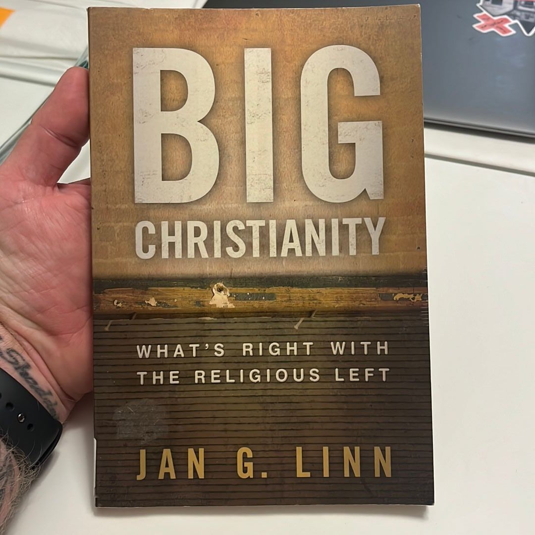 Big Christianity