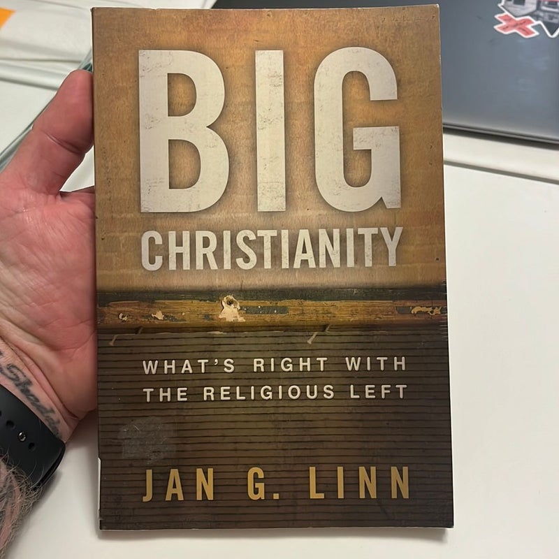 Big Christianity