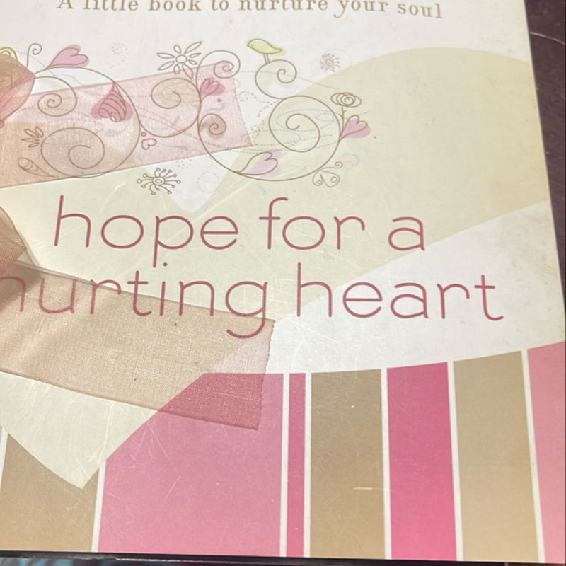 Hope for a Hurting Heart