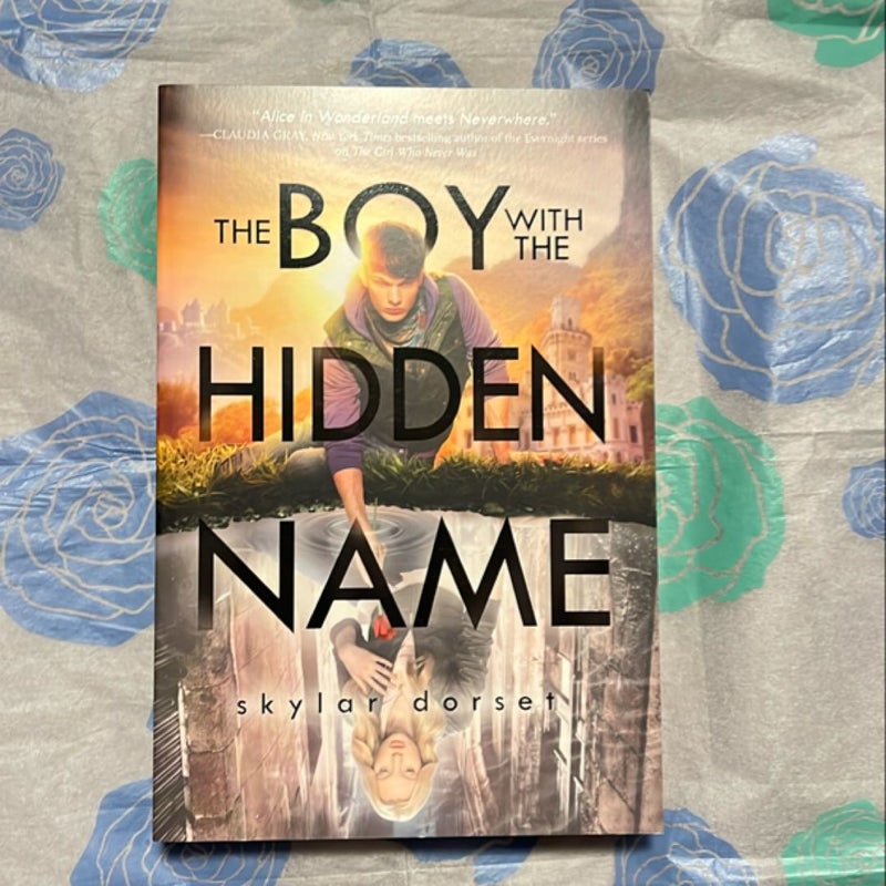 The Boy with the Hidden Name