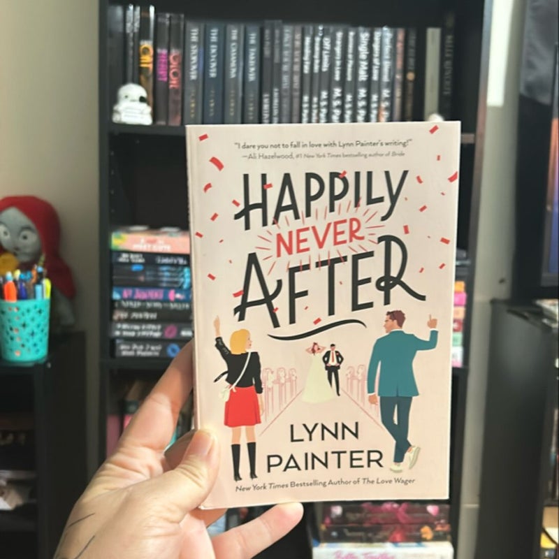 Happily Never After