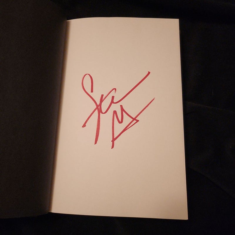 A Curse for True Love: SIGNED