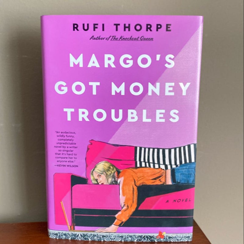 Margo's Got Money Troubles (new)