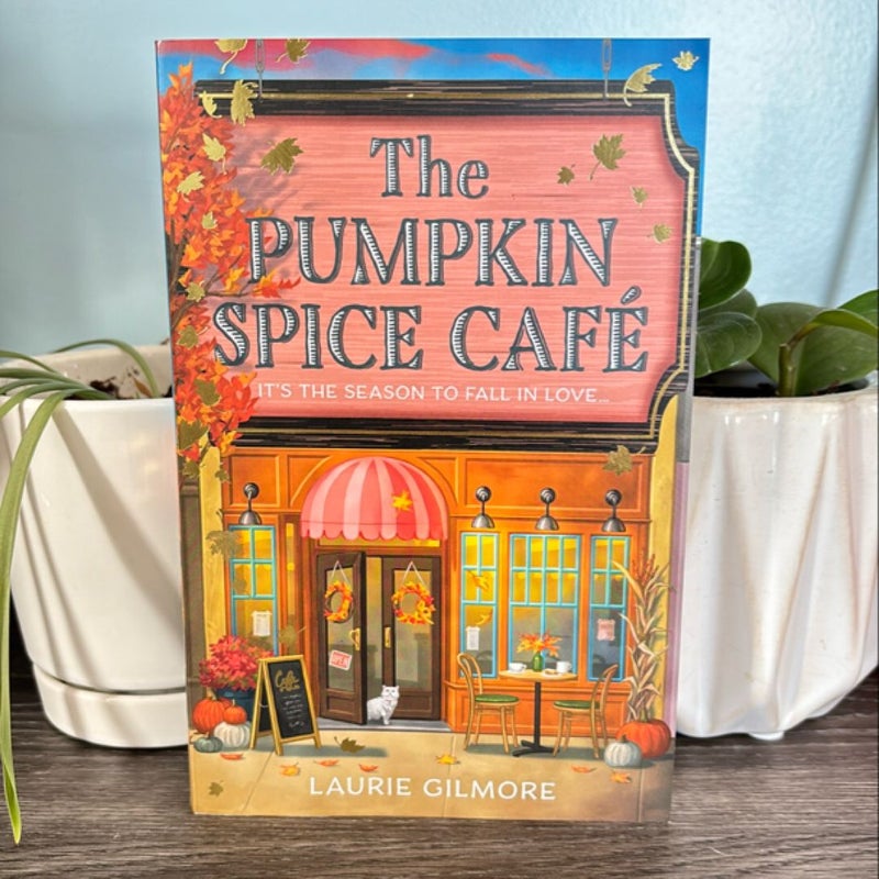 The Pumpkin Spice Café