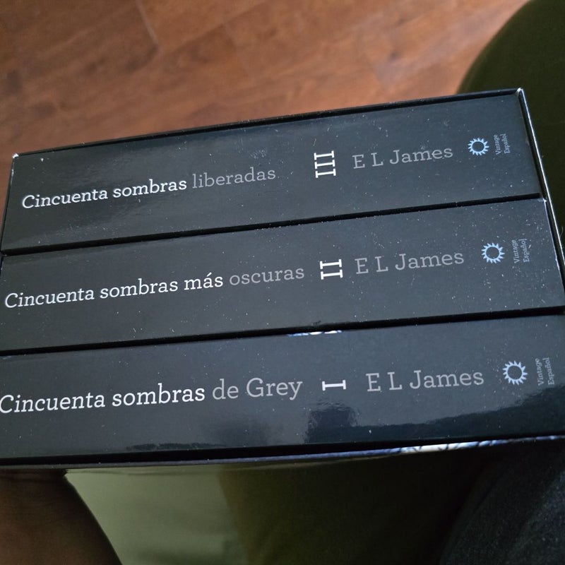 Fifty Shades Trilogy