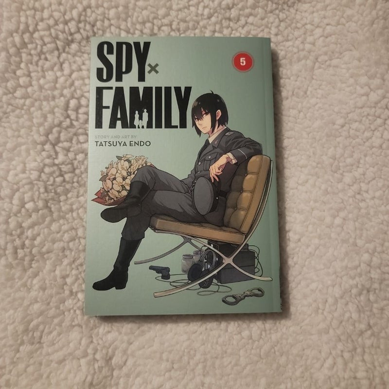 Spy X Family, Vol. 5