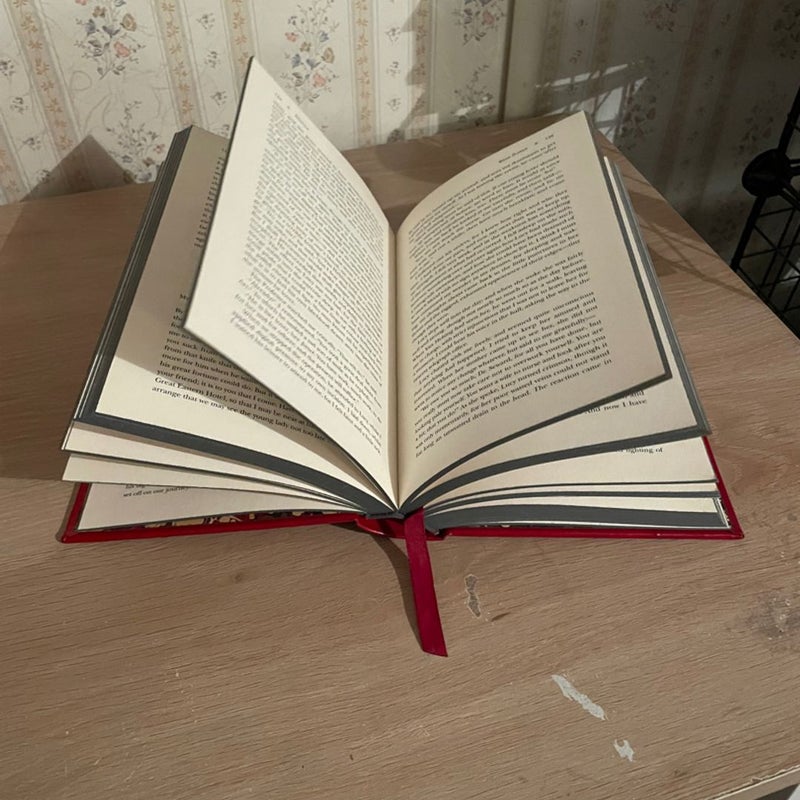 Dracula (Barnes & Noble Special Leather Bound Edition)
