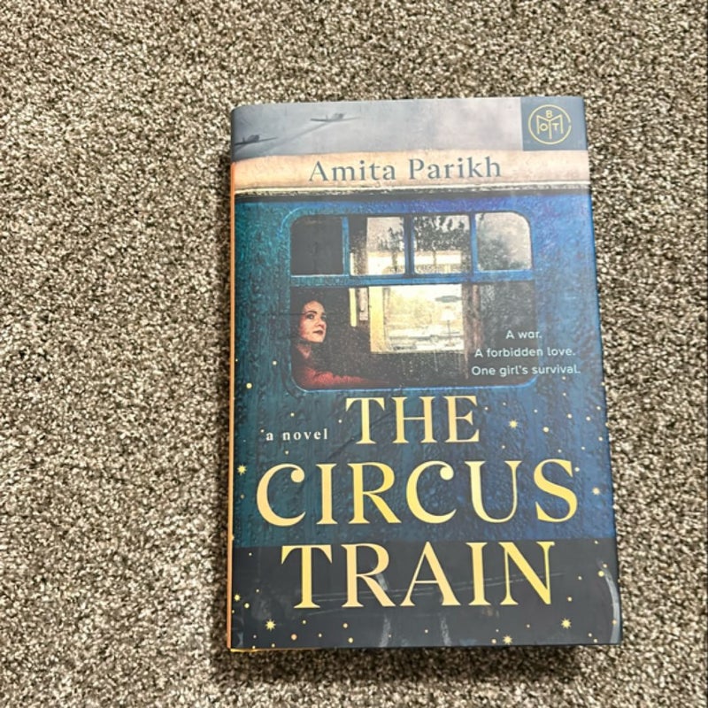 The Circus Train