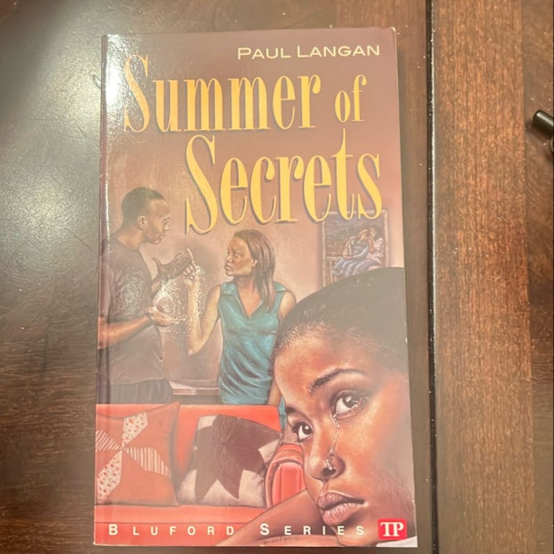 Summer of Secrets