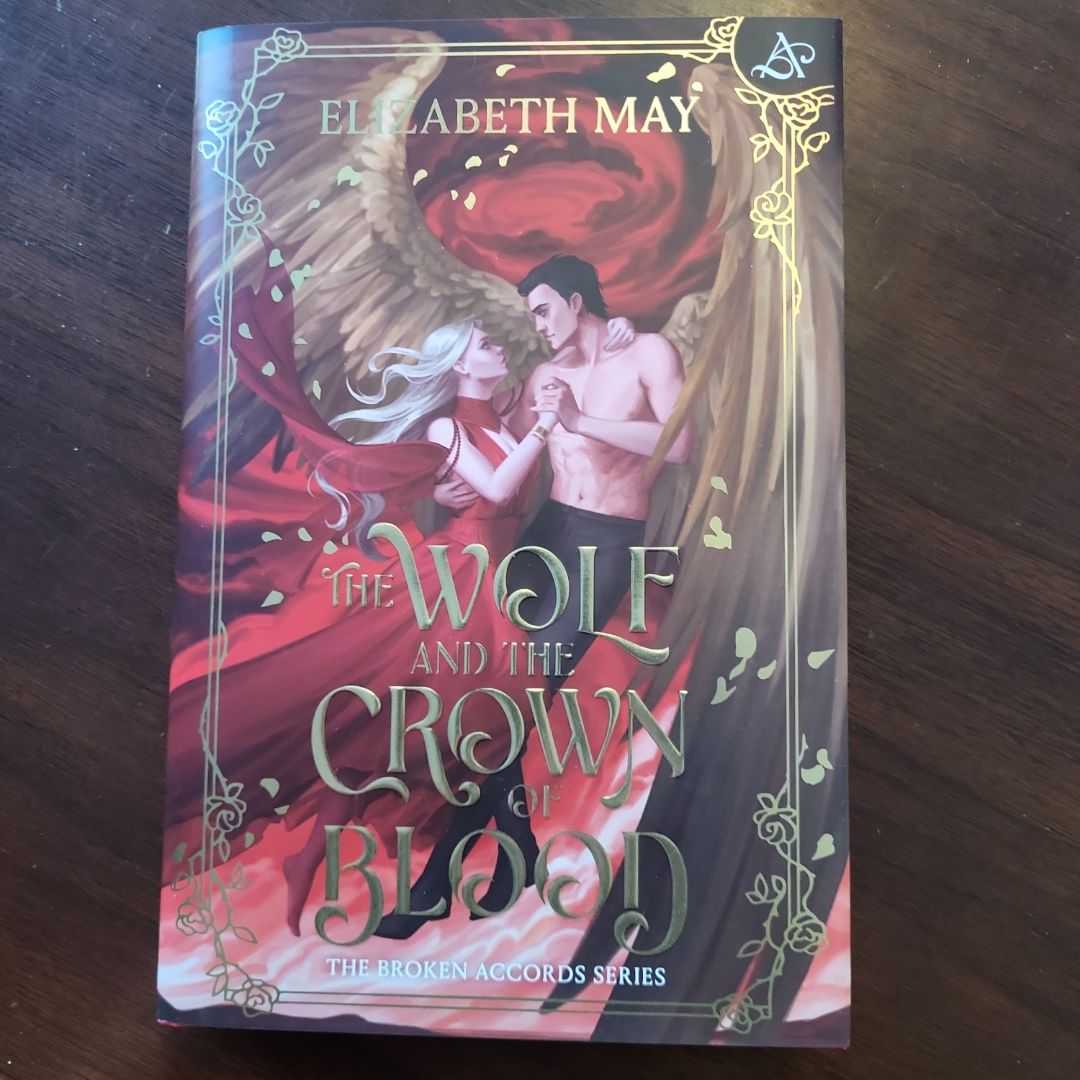 The Wolf And The Crown Of Blood