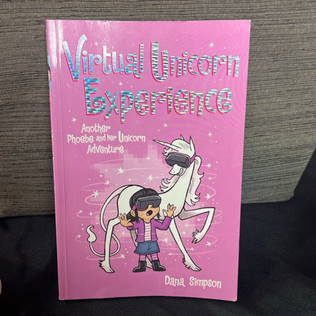 Virtual Unicorn Experience