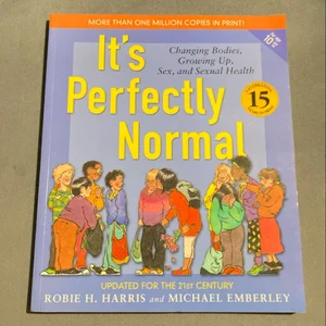 It's Perfectly Normal