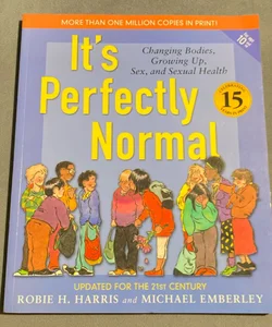 It's Perfectly Normal