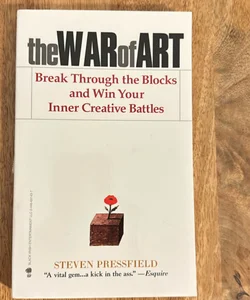 The War of Art