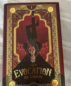 Evocation (Fairyloot edition )