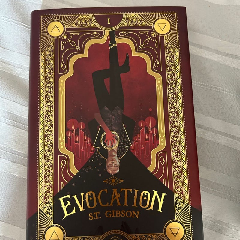 Evocation (Fairyloot edition )