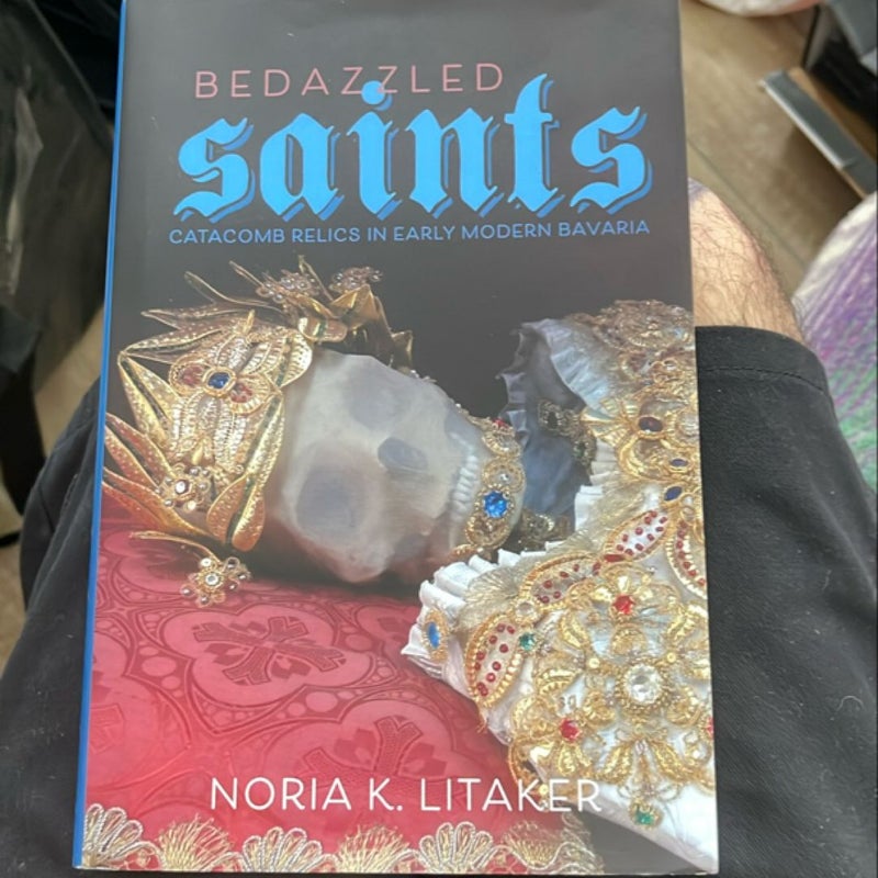 Bedazzled Saints