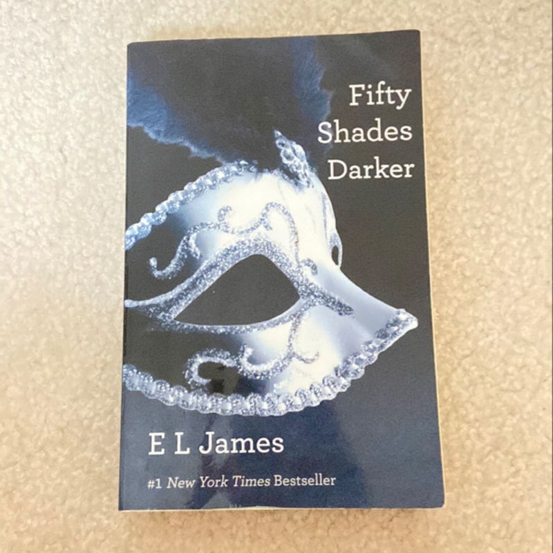 Fifty Shades Darker