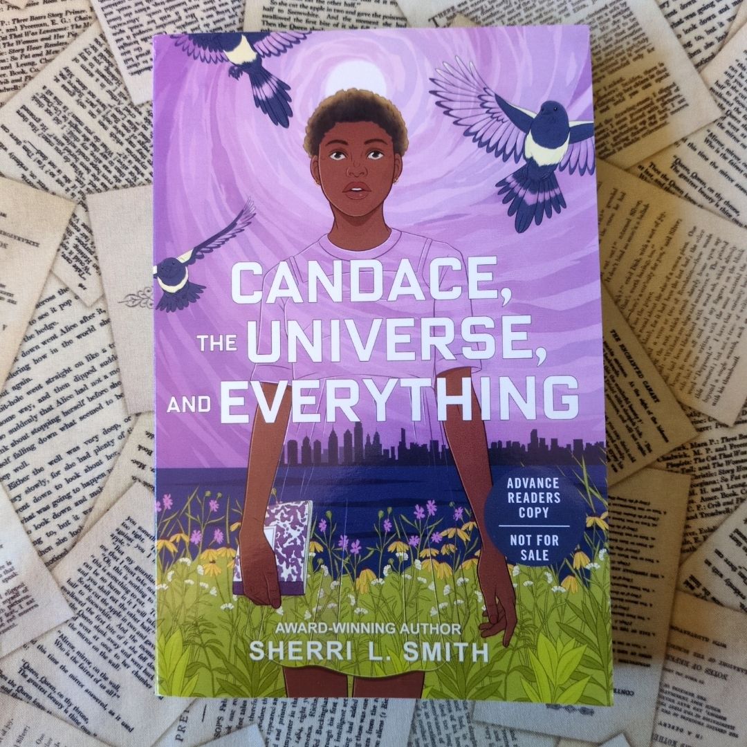 Candace, the Universe, and Everything ARC