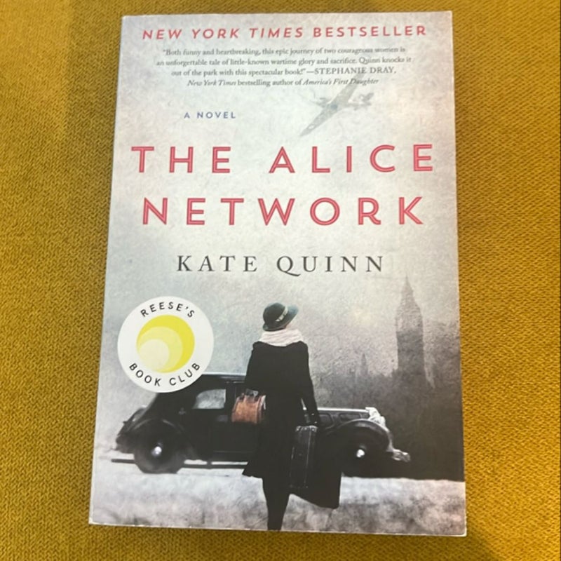 The Alice Network