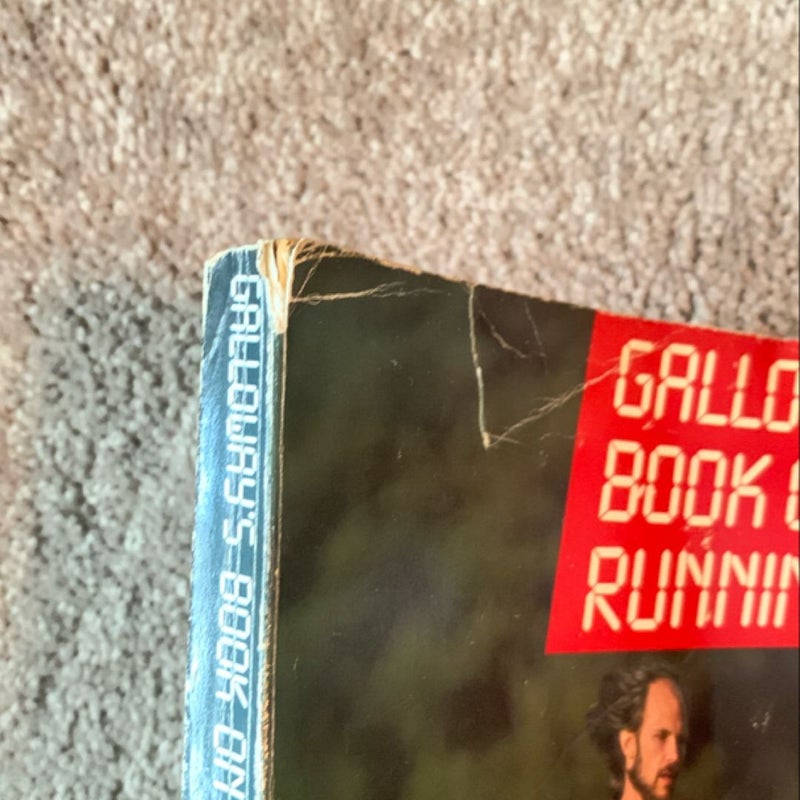 Galloway's Book on Running