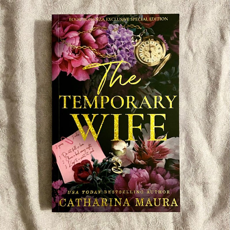 The Temporary Wife (Signed)