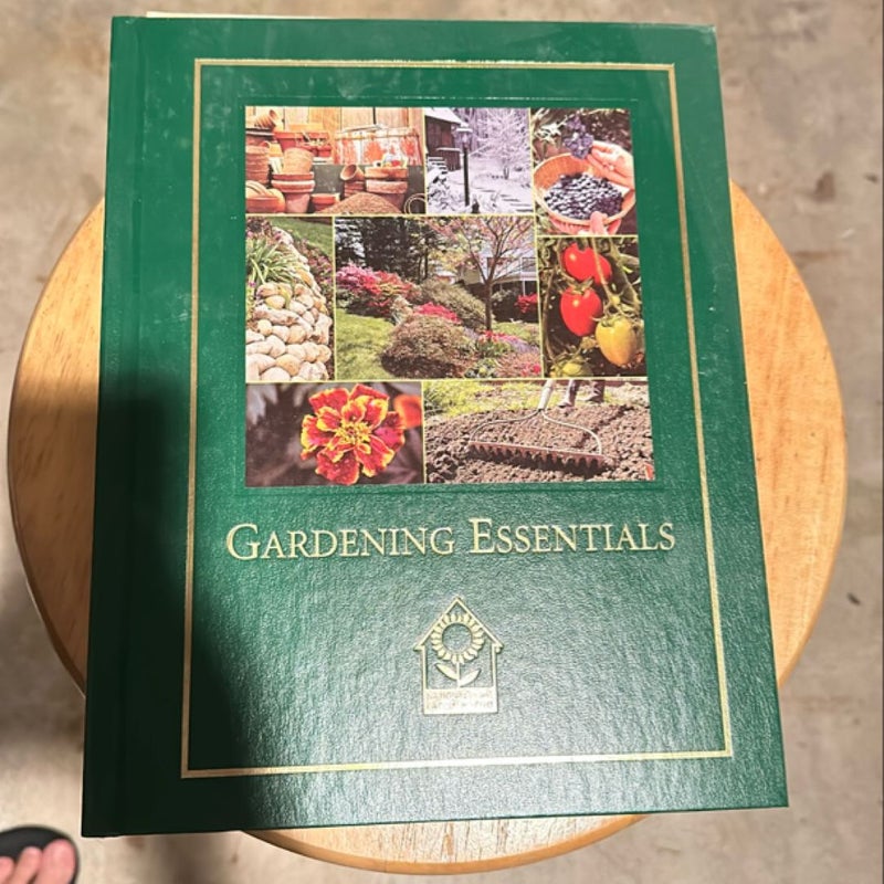 Gardening Essentials