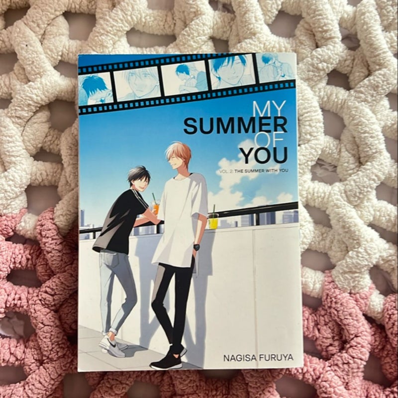 The Summer with You (My Summer of You Vol. 2)