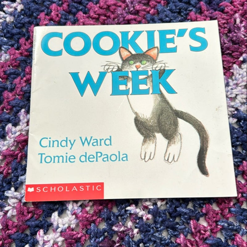 Cookie's Week