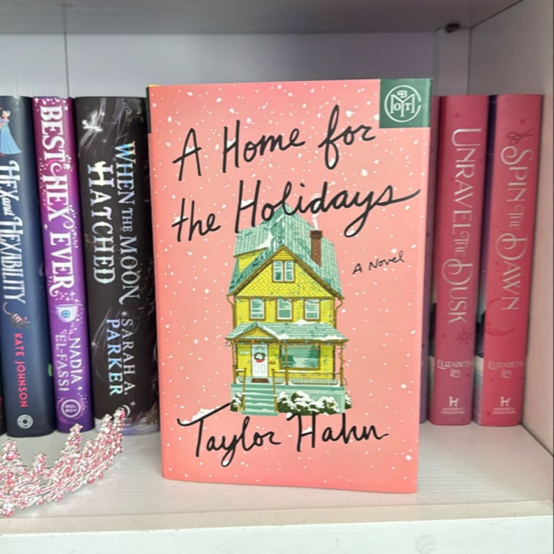 A Home For the Holidays