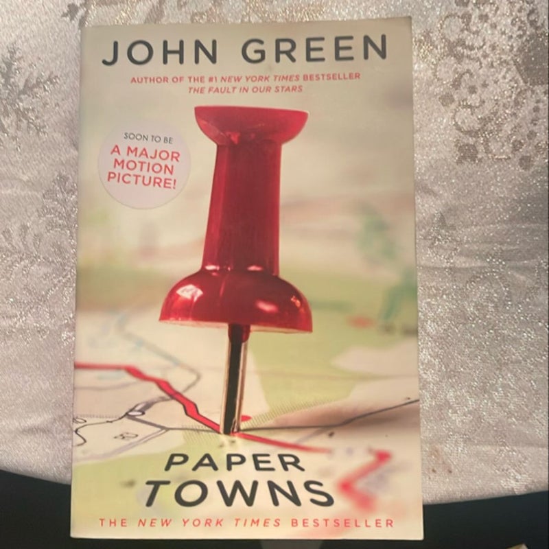 Paper Towns