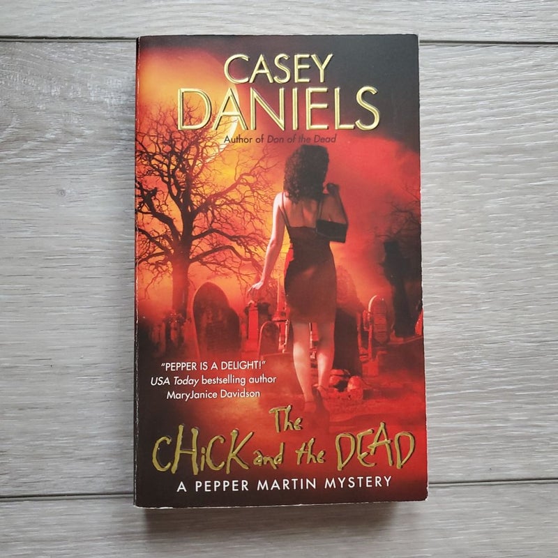 The Chick and the Dead